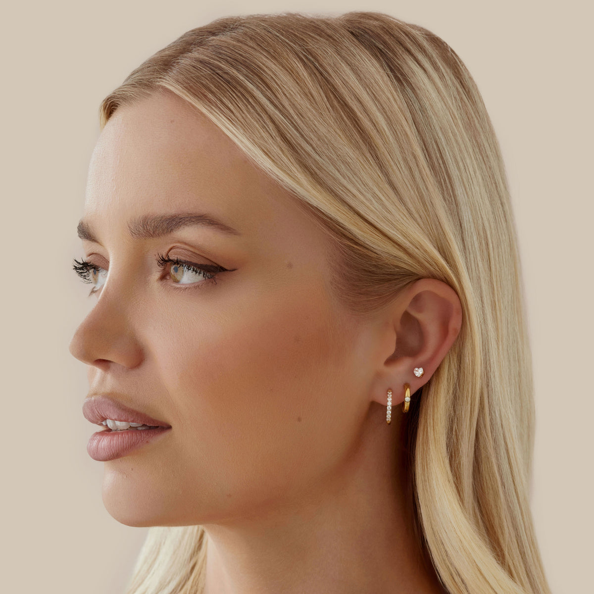 Evie Stud Earrings