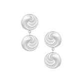 Bohomoon Stainless Steel Adele Stud Earrings