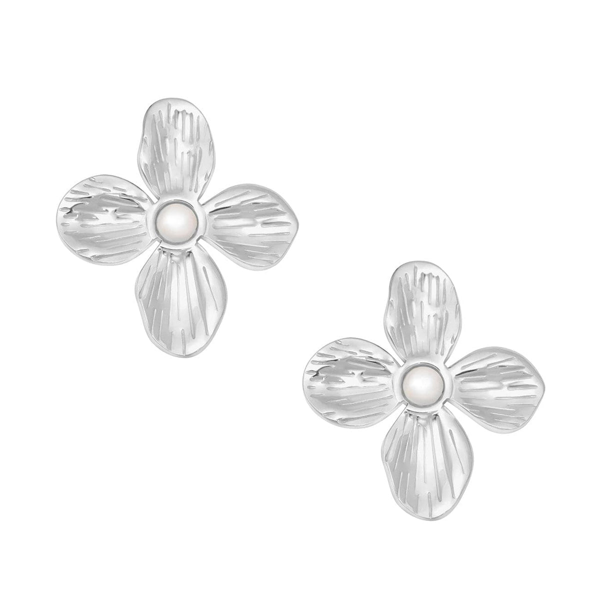 Bohomoon Stainless Steel Aurelie Stud Earrings