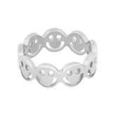 Bohomoon Stainless Steel Besotted Ring