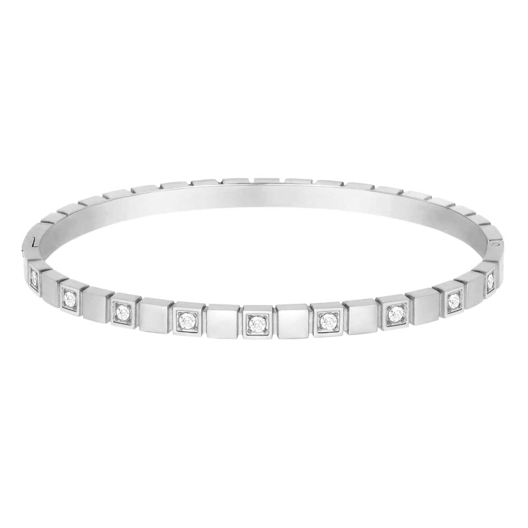 Bohomoon Stainless Steel Champagne Bracelet