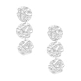 Bohomoon Stainless Steel Chella Stud Earrings