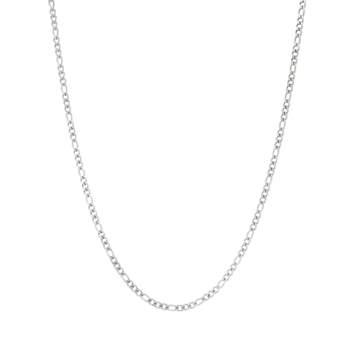 Bohomoon Stainless Steel Dainty Figaro Necklace