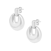 Bohomoon Stainless Steel Edith Stud Earrings