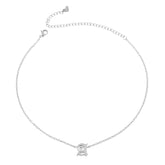 Bohomoon Stainless Steel Elixir Initial Choker