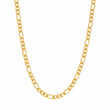 BOHOMOON Figaro Chain Necklace | Waterproof & Tarnish Free Stainless