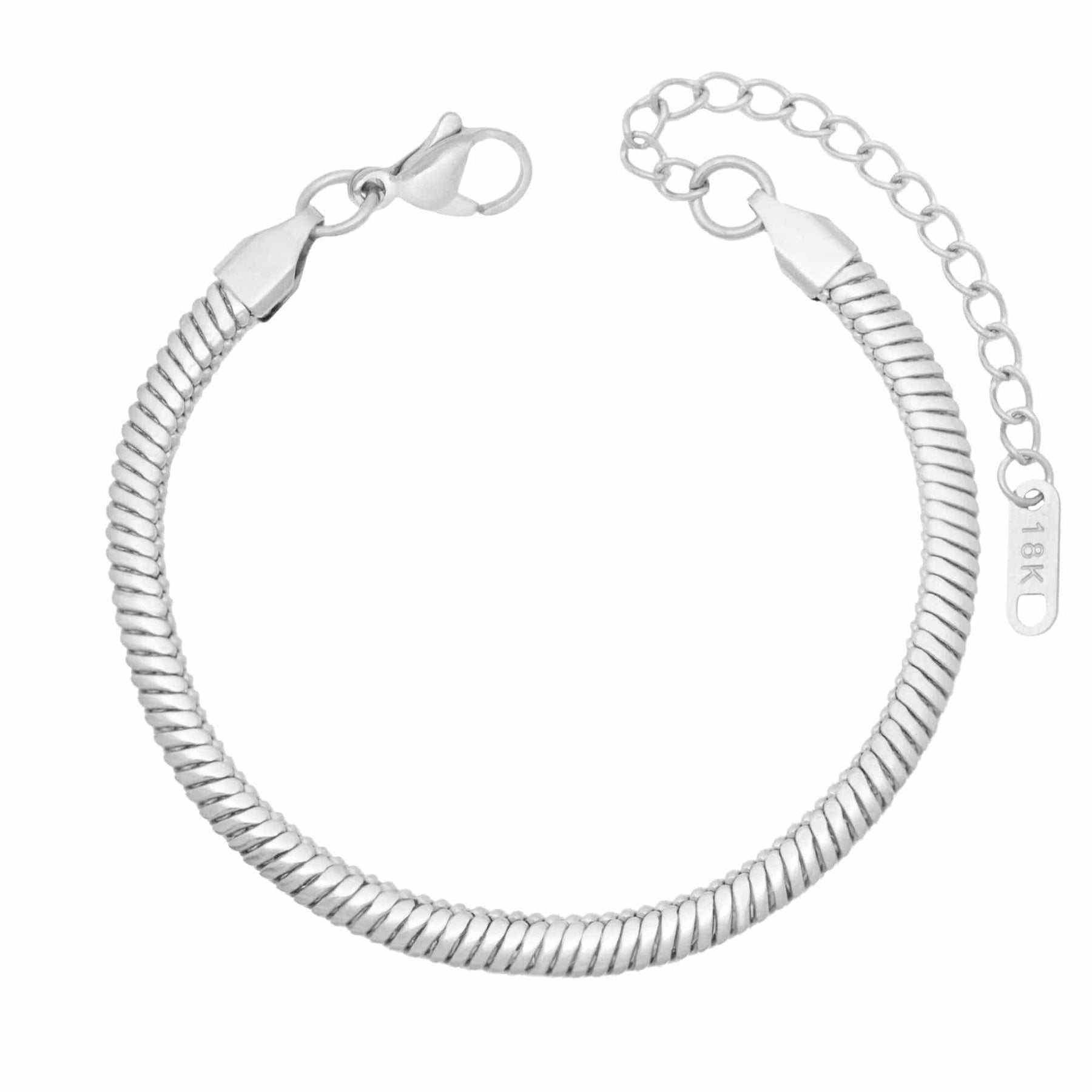 Bohomoon Stainless Steel Fran Bracelet