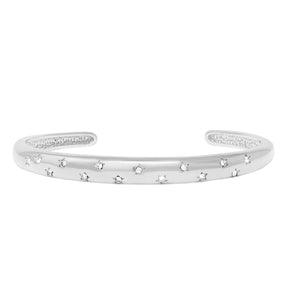 Bohomoon Stainless Steel Gravity Cuff Bracelet