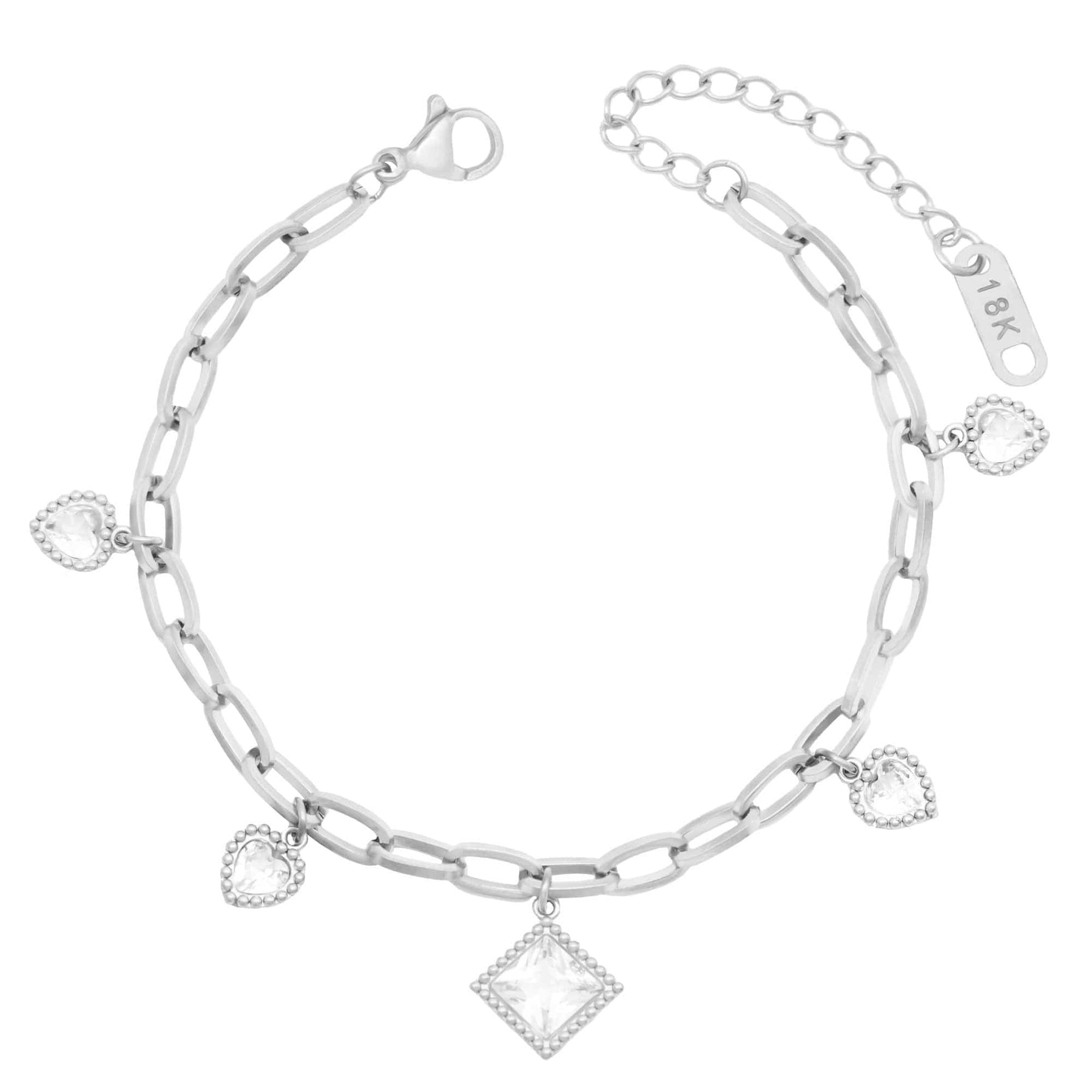 Bohomoon Stainless Steel Halle Bracelet