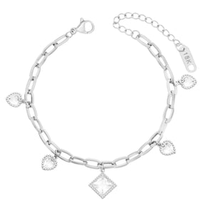 Bohomoon Stainless Steel Halle Bracelet