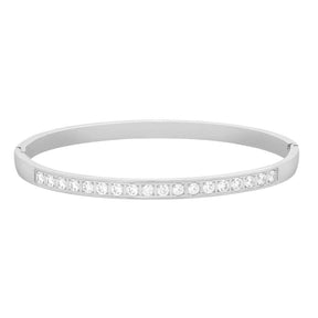 BohoMoon Stainless Steel Lexi Bracelet Silver