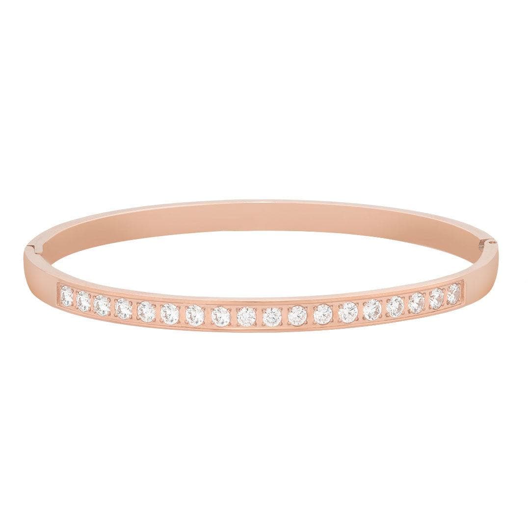 BohoMoon Stainless Steel Lexi Bracelet Rose Gold