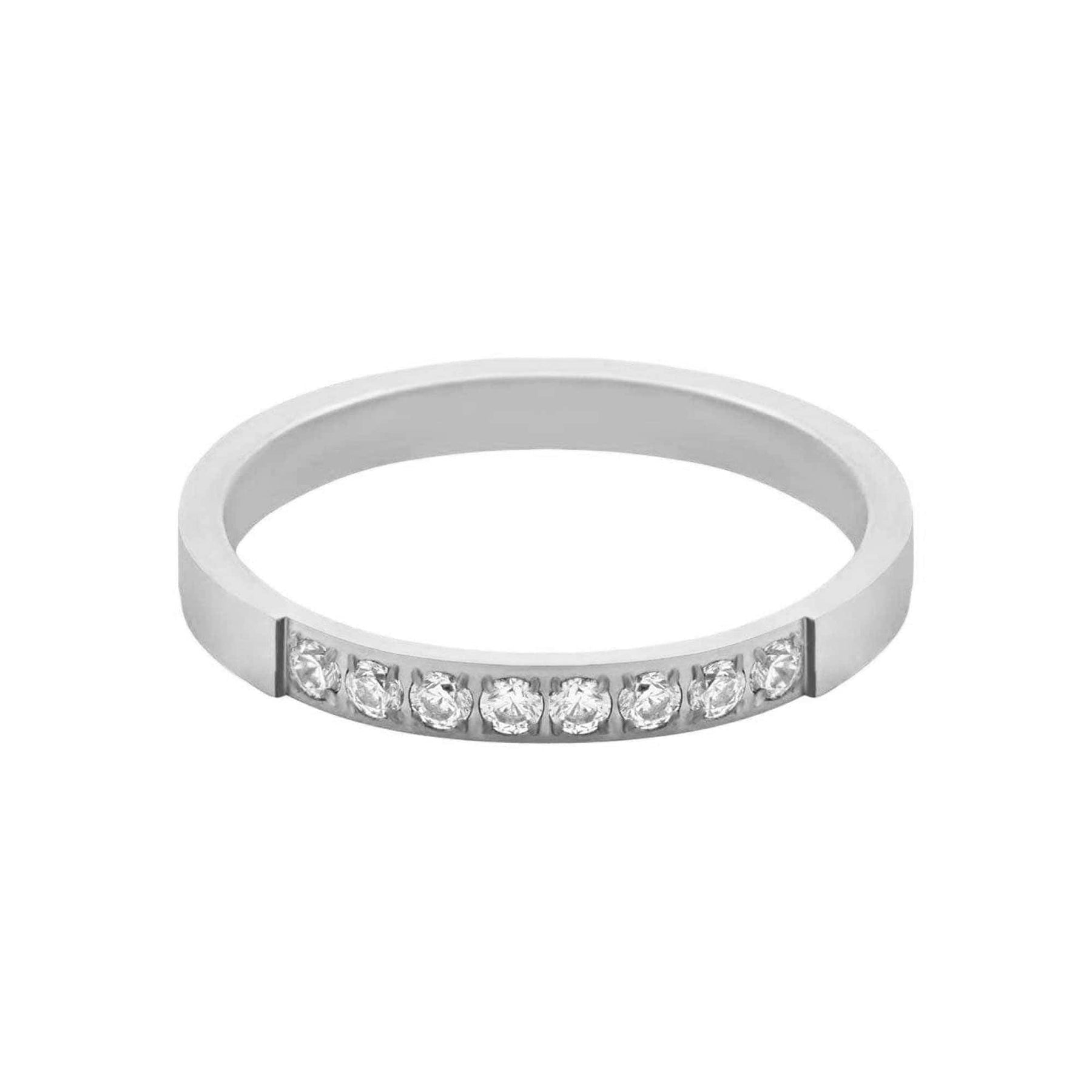 Bohomoon Stainless Steel Lexi Ring