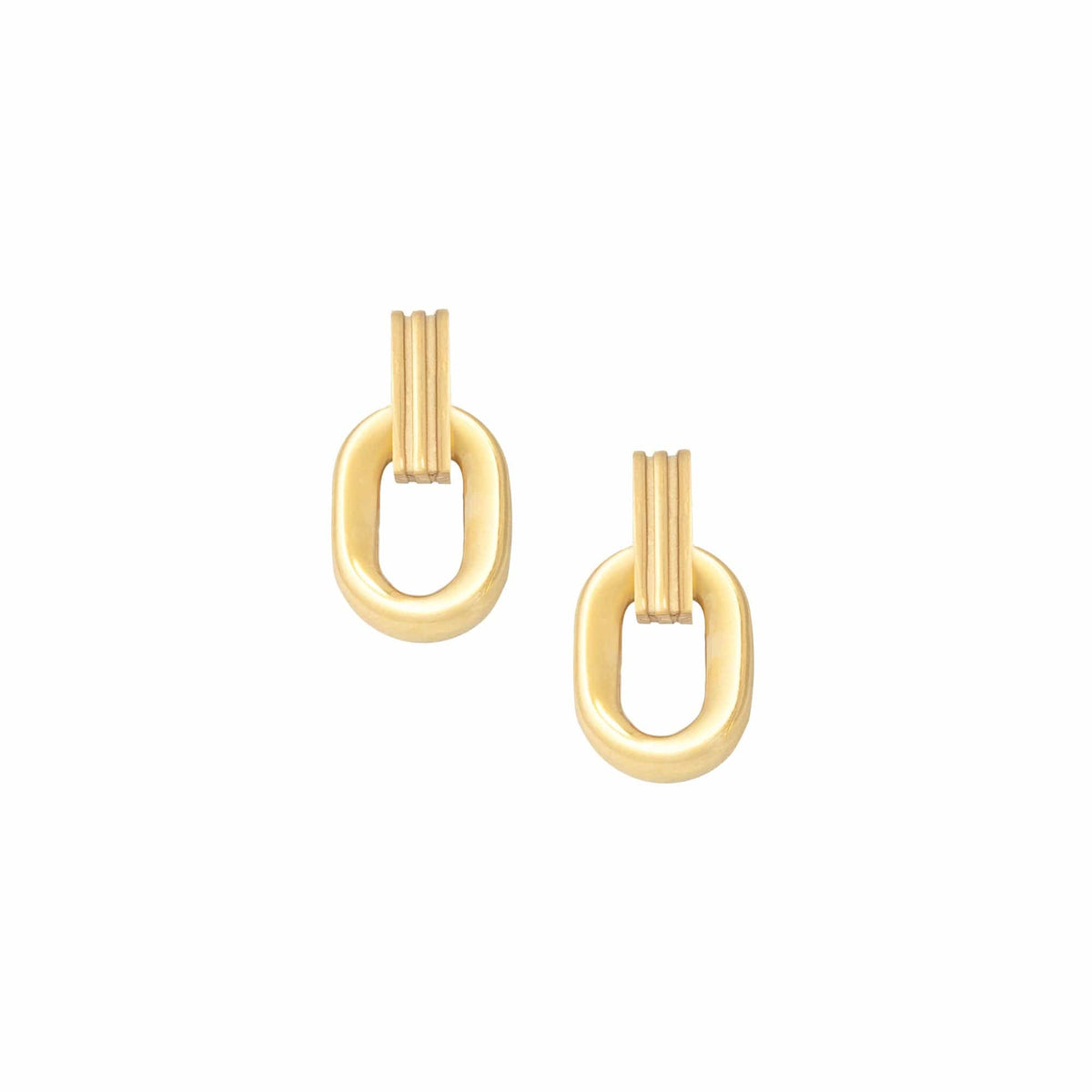Bohomoon Stainless Steel Liana Stud Earrings