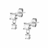 Bohomoon Stainless Steel Lumen Stud Earrings