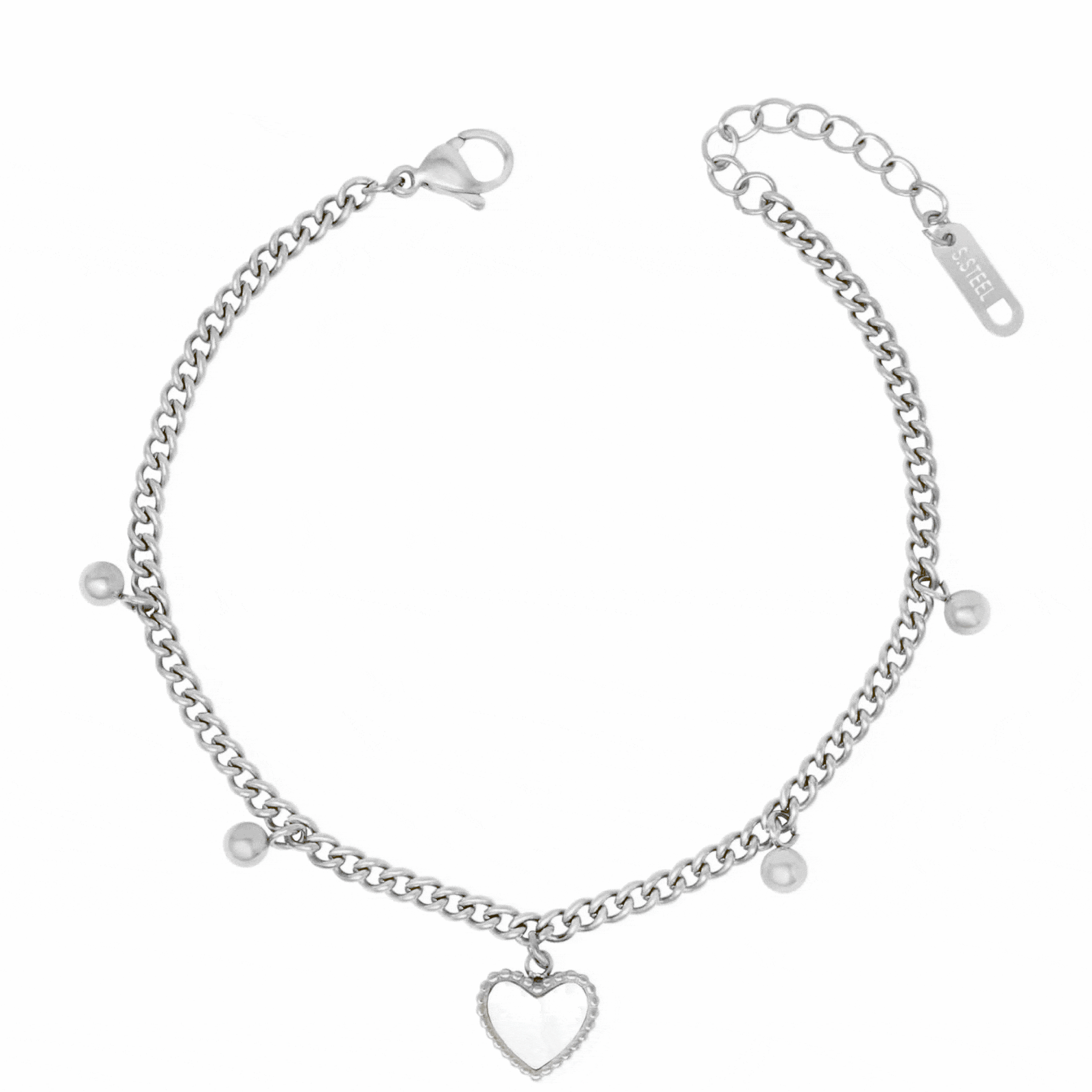 Bohomoon Stainless Steel Melrose Bracelet