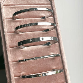 Bohomoon Stainless Steel Muse Bracelet