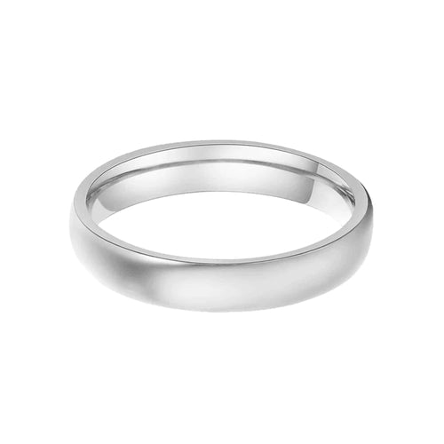 BOHOMOON Sense Plain Band Ring | Waterproof & Tarnish Free Stainless