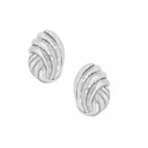 Bohomoon Stainless Steel Shauna Stud Earrings