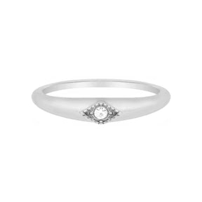 Bohomoon Stainless Steel Solace Ring